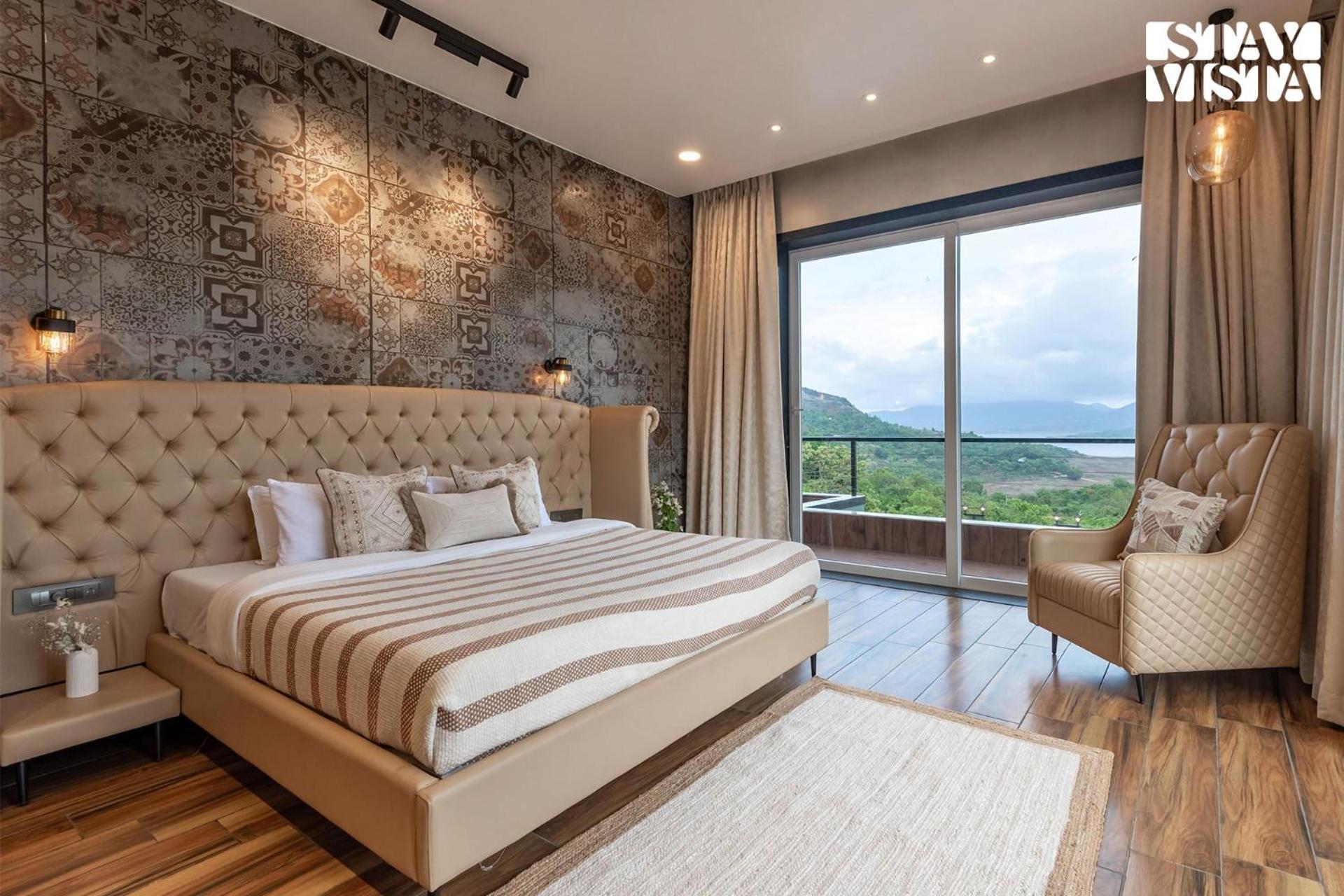 Stayvista At La Nirvana With Pool, Music Speaker & Indoor-Outdoor Game Lonavala Luaran gambar