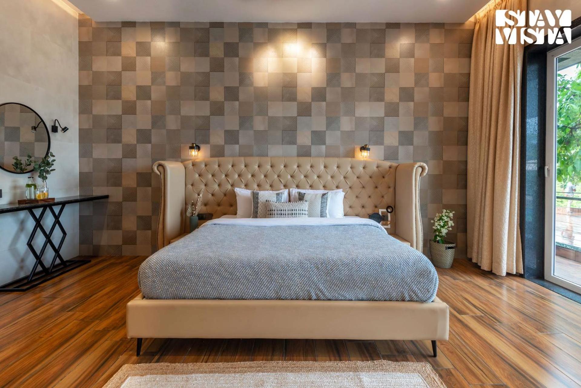 Stayvista At La Nirvana With Pool, Music Speaker & Indoor-Outdoor Game Lonavala Luaran gambar