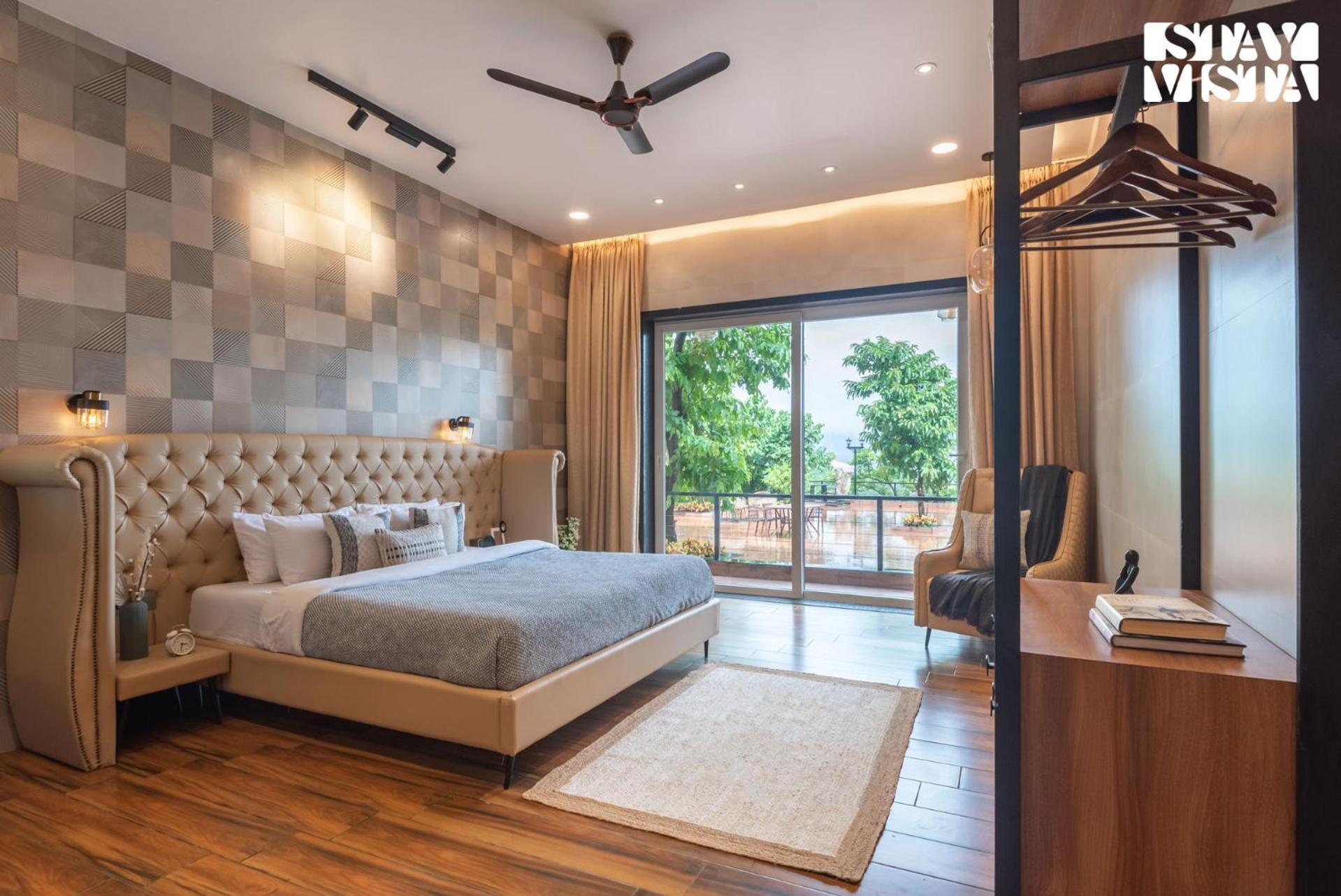 Stayvista At La Nirvana With Pool, Music Speaker & Indoor-Outdoor Game Lonavala Luaran gambar